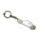 Keychain Audi TT III 2015+ - (type STEEL)